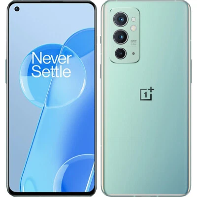 NEW OnePlus 9RT 5G Dual-SIM 256GB ROM + 12GB RAM Green Unlocked OEM MT2110