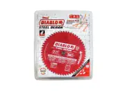 Diablo D0756F 7 1/4" 56 Tooth Carbide Tipped Saw Blade for Metal