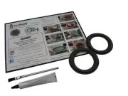 Boston Acoustics Sub Sat 6 SubSat 6 Sub/Sat 4” Satellite Speaker Foam Repair Kit