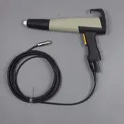 390001 C4 Manual Electrostatic Powder Coating Gun Machine With 6m Gun Cable