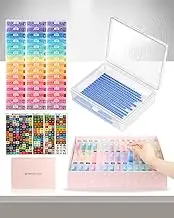 forever young Diamond Painting Tray and Organizer Box 3 Set 45 Trays