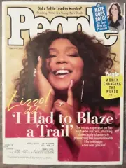People Magazine, March 14, 2022, Lizzo, Princess Kate, Rita Moreno, 2022 SAG, Pa