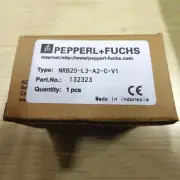 NEW NRB20-L3-A2-C-V1 PEPPERL+FUCHS P+F Proximity Switch