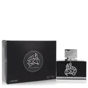 Lattafa Al Dur Al Maknoon Silver by Lattafa for Men-100 Ml