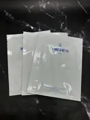 Set Of 3 Borghese Deep Hydration Hand Sheet Masks - 0.5 oz / 15 ml each