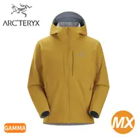 在飛比找PChome商店街優惠-【ARC''TERYX 始祖鳥 男 Gamma MX軟殼連帽