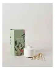 [Australian House & Garden] Hinterland Diffuser in Cedar & Eucalyptus 200ml in Green