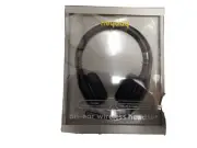NEW Heyday On-Ear Wireless Bluetooth 5.0 Dusk Blue Headset Detachable Microphone