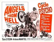 Angels From Hell 02 Movie Wall Art Poster Print Pick A Size Lot Up