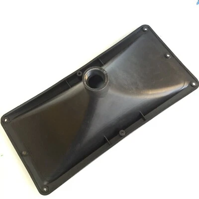 16.5"x8" Bolt-On Horn PPS For Assorted Exit Driver Long 26mm Throat Curve Bottom