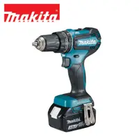 在飛比找PChome24h購物優惠-MAKITA 牧田 18V鋰電無刷震動電鑽 DHP485 3