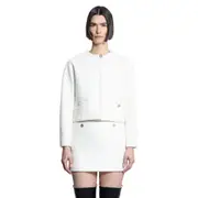 [GUCCI] GUCCI WOMAN OFF-WHITE JACKETS Off-white