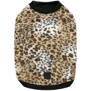 DGG Printed Warmie Dog Jumper Fierce Small