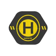 Folding Apron Small Drone 35cm Landing Pad For DJI NEO Mini 4 Pro