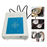 40W 220V Professional Demagnetizer Watch Repair Compact Demagnetizing Tool