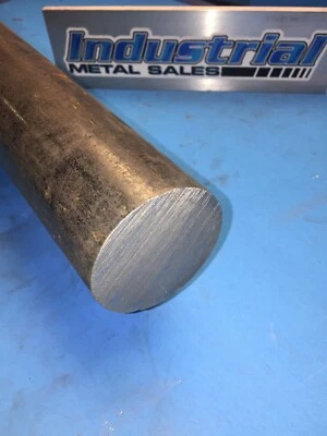 2-1/2" Dia x 24"-Long 4340 Hot Rolled Annealed Round Bar-- LATHE STOCK
