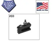 Aloris BXA-10 Quick Change Knurling Holder for Tool Post Made In USA