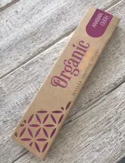Arabian Oudh - Organic Goodness Masala Incense Sticks - 15g Meditation Yoga