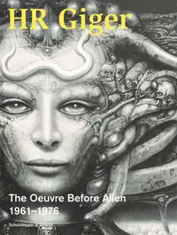 在飛比找誠品線上優惠-HR Giger: The Oeuvre Before Al