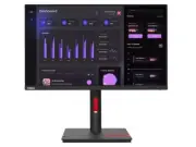 Lenovo ThinkVision T24i-30 23.8" FHD IPS 4ms Monitor 63CFMAR1AU