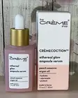 The Creme Shop CREMECOCTION Ethereal Glow Ampoule Serum ~Peach Essence Argan Oil