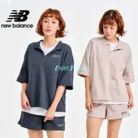 在飛比找Yahoo!奇摩拍賣優惠-【NIKE 專場】【New Balance】NB 短袖POL