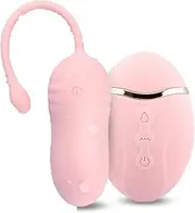 Silent Vibrating Vibrating egg Waterproof Silent Vibrators Remote Control Love Eggs Vibrator G Spot Sex Machine Bullet Vibrator Sex Toys