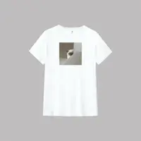 在飛比找蝦皮購物優惠-CK歐美日韓代購角落貓咪迷因梗圖惡搞笑趣味CAT恤潮T短袖上