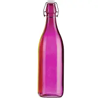 在飛比找Yahoo奇摩購物中心優惠-《KitchenCraft》彩色玻璃水瓶(1L) | 水壺