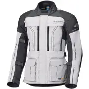 Pentland Grey Black Waterproof Textile Jacket