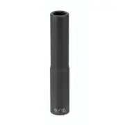 Grey Pneumatic 2026XD 1/2" Drive X 13/16" Extra Deep Impact Socket