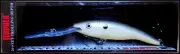 FISHING LURES RAPALA DEEP TAIL DANCER TDD 9 cm GGS (Glow Grey Shiner) color