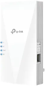 TP-LINK AX3000 Dual Band Wi-Fi 6 Range Extender