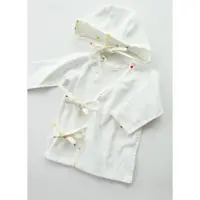 在飛比找蝦皮購物優惠-韓國版型 [CTV-031 嬰兒紗布衣組合]  嬰兒版型 圍