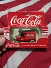 Coca Cola Brand Diecast Coke Red Delivery New