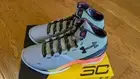 ***Under Armour Curry 2 Iron Sharpens Iron Mens 10 1259007-035***