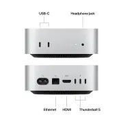 Apple Mac mini with M4 Pro Chip 12-core CPU/16-core GPU 24GB 512GB SSD