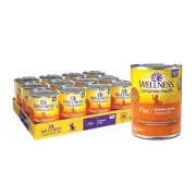 Grain Free Canned Cat Food, Chicken Pate, 12.5 Ounces (Pack of 12)