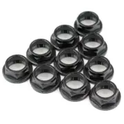ROLAND Genuine 10 Pieces Standard Phone Jack Amplifier Plastic Nut 17041657