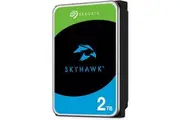 Seagate SkyHawk 2TB 3.5" Internal Hard Drive SATA (SATA/600) - Conventional