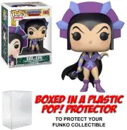 Funko POP! Television ~ EVIL-LYN (#565) VINYL FIGURE w/Protector Case ~ MOTU