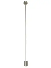 MFL By Masson Artisan LED Colour-Shifting Pendant in Nickel