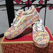 VANS Old Skool Pride Platfor Skate Shoes NWB 6.5