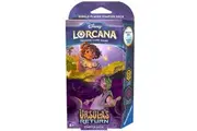 Lorcana TCG: Ursula's Return: Starter Deck: Amber & Amethyst (Mirabel & Bruno)