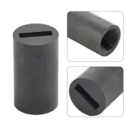 Black Boron Carbide Nozzle Sandblasting Nozzle For Air Sandblaster 35��20mm