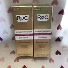 2x RoC Retinol Correxion Line Smoothing Eye Cream Advanced Retinol