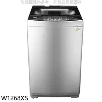 在飛比找蝦皮購物優惠-《再議價》東元【W1268XS】12公斤變頻洗衣機