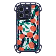 iPhone 16 Pro Ultra Bounce Case MagSafe Compatible Peaches