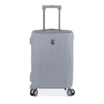 Heys Earth Tones Carry On Spinner Suitcase