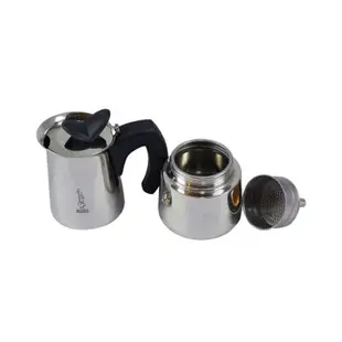 絕版降價～義大利 Bialetti Musa 摩卡壺4杯份